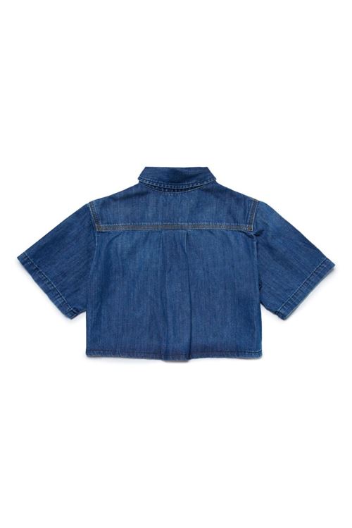 CUNNIX CAMICIA Denim Diesel Kids | J01663KXBK7K01